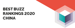 Best Buzz Rankings 2020 China