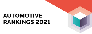 YouGov Automotive Rankings 2021 China