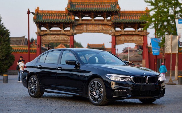 BMW tops YouGov China’s 2021 Automotive Rankings 